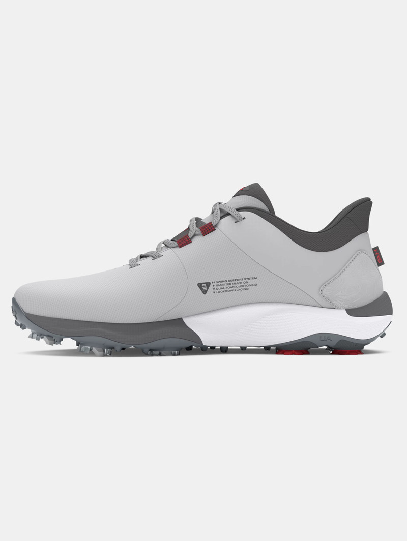Under Armour Men's UA Drive Pro Wide Golf Shoes outlook