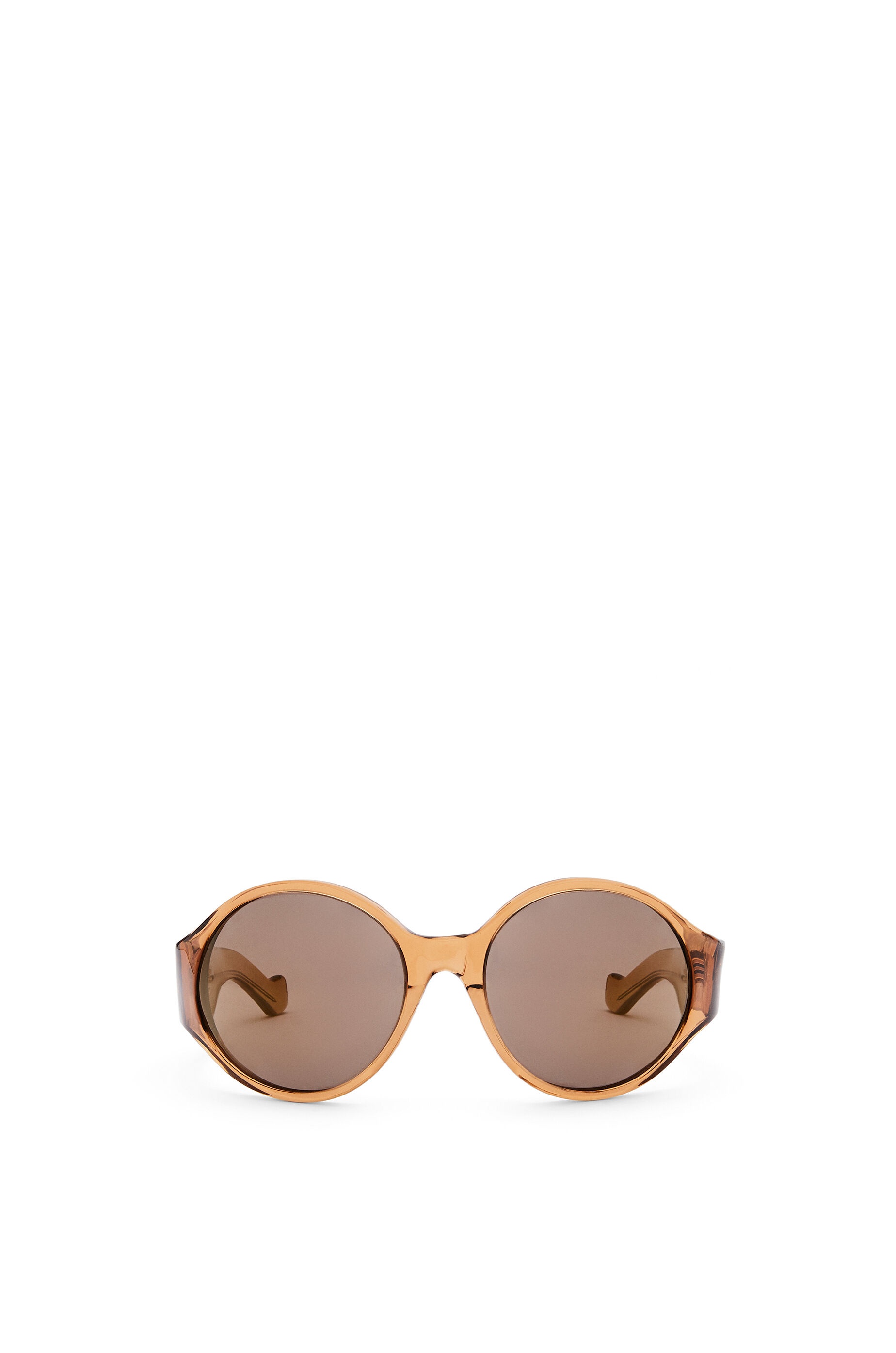 Round Anagram Sunglasses in Acetate - 1