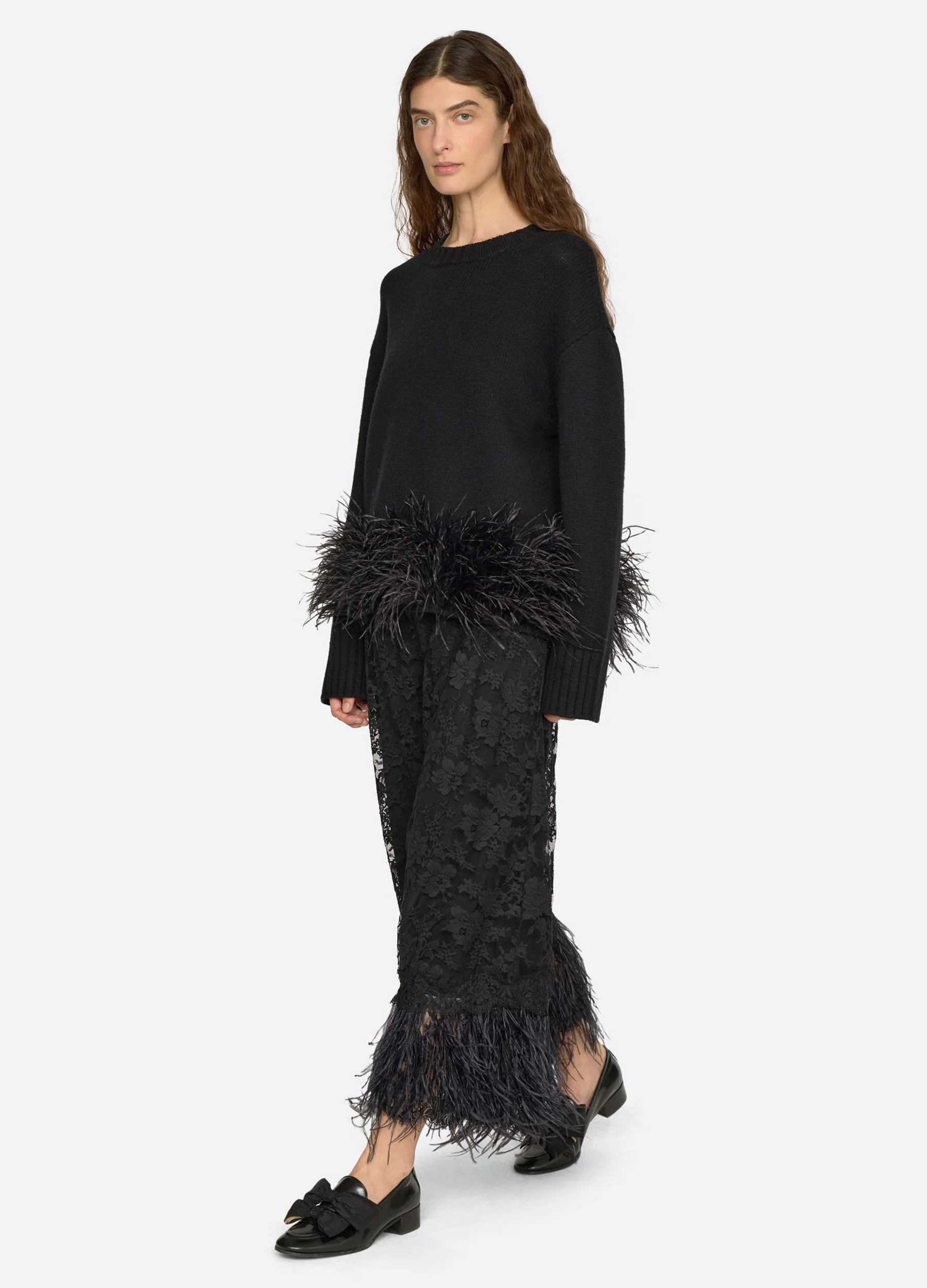 Zelie Sweater - 1