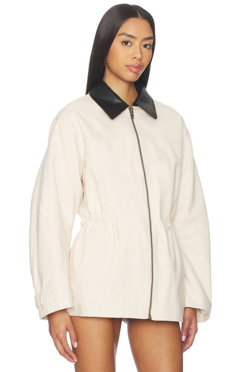 ASTR THE LABEL Collins Jacket outlook