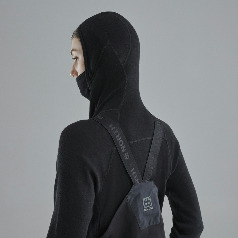 Hornstrandir GORE-TEX® PRO® Technical Shell Bibs (3 fabrics) 7