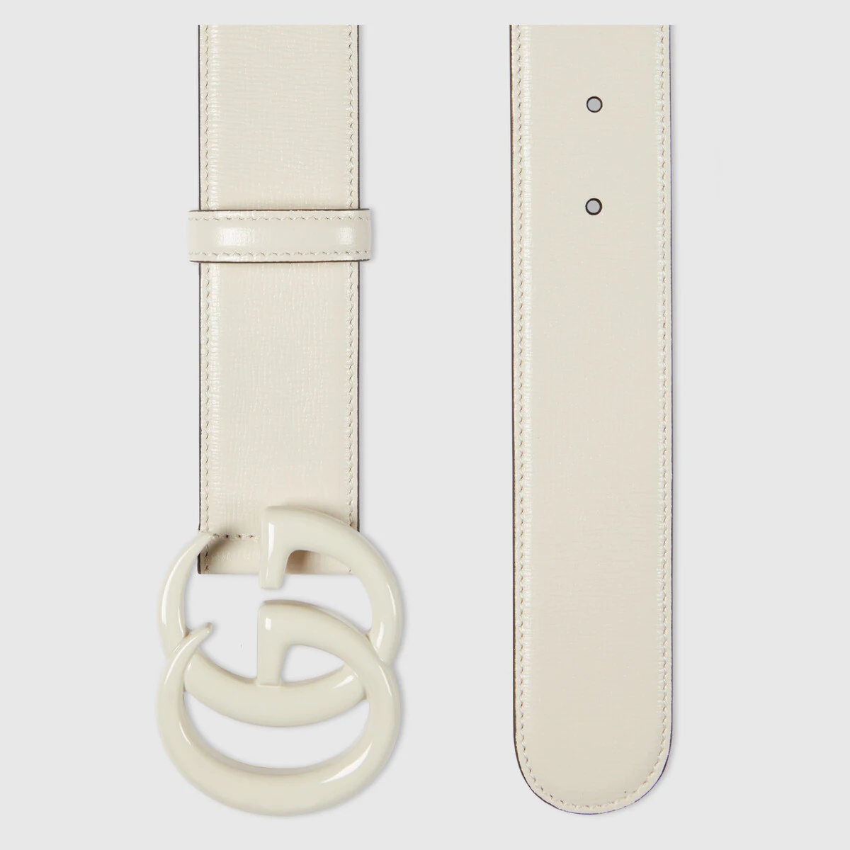 GG Marmont wide belt - 2