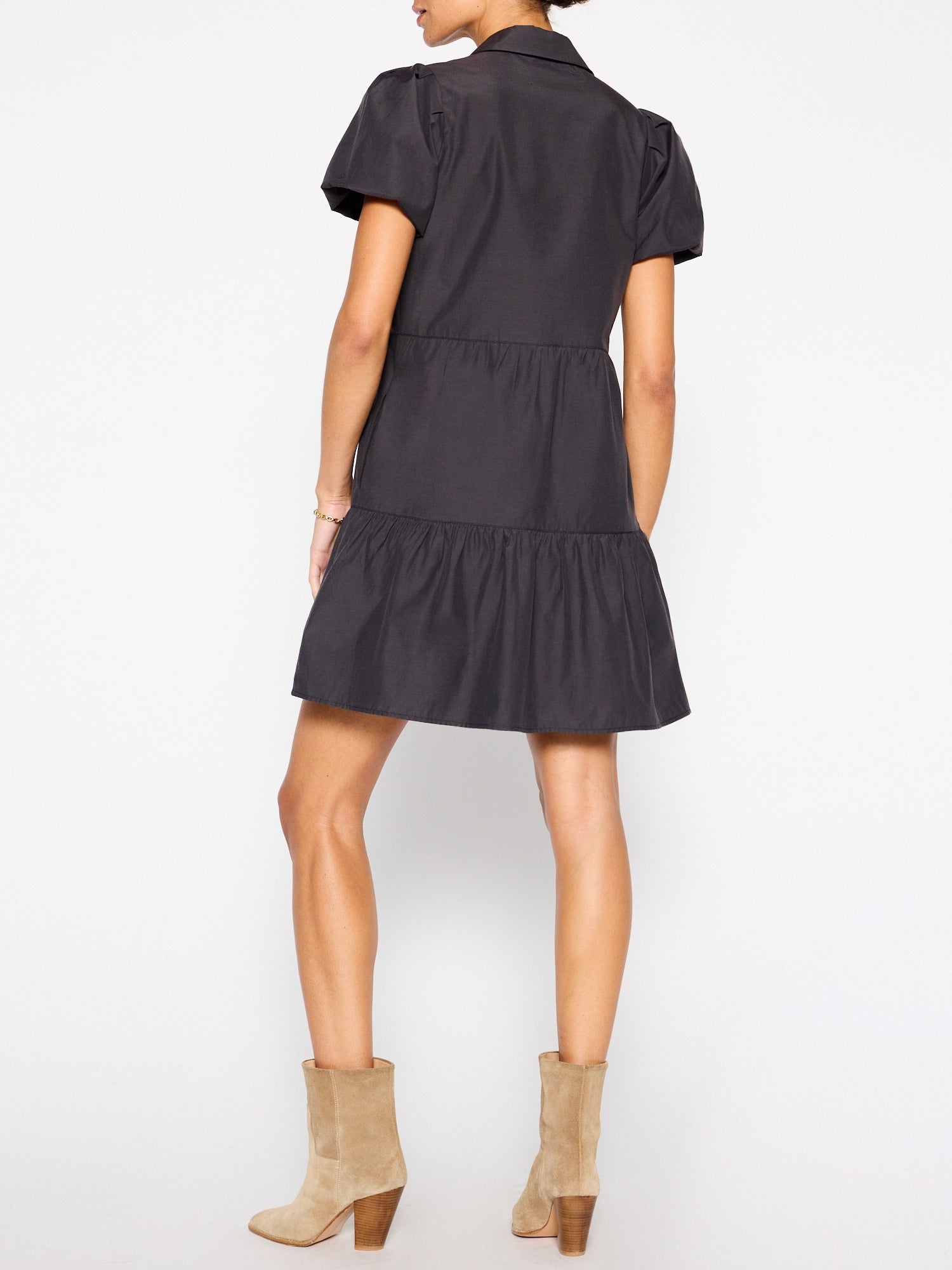 The Havana Mini Dress - 5