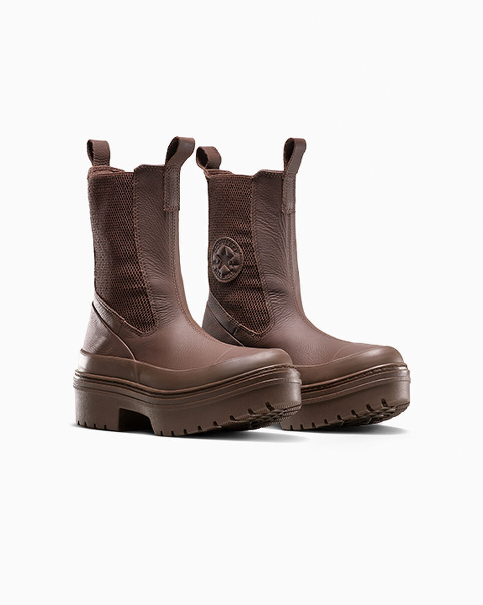 Chuck Taylor All Star Lugged Heel Chelsea Boot - 5