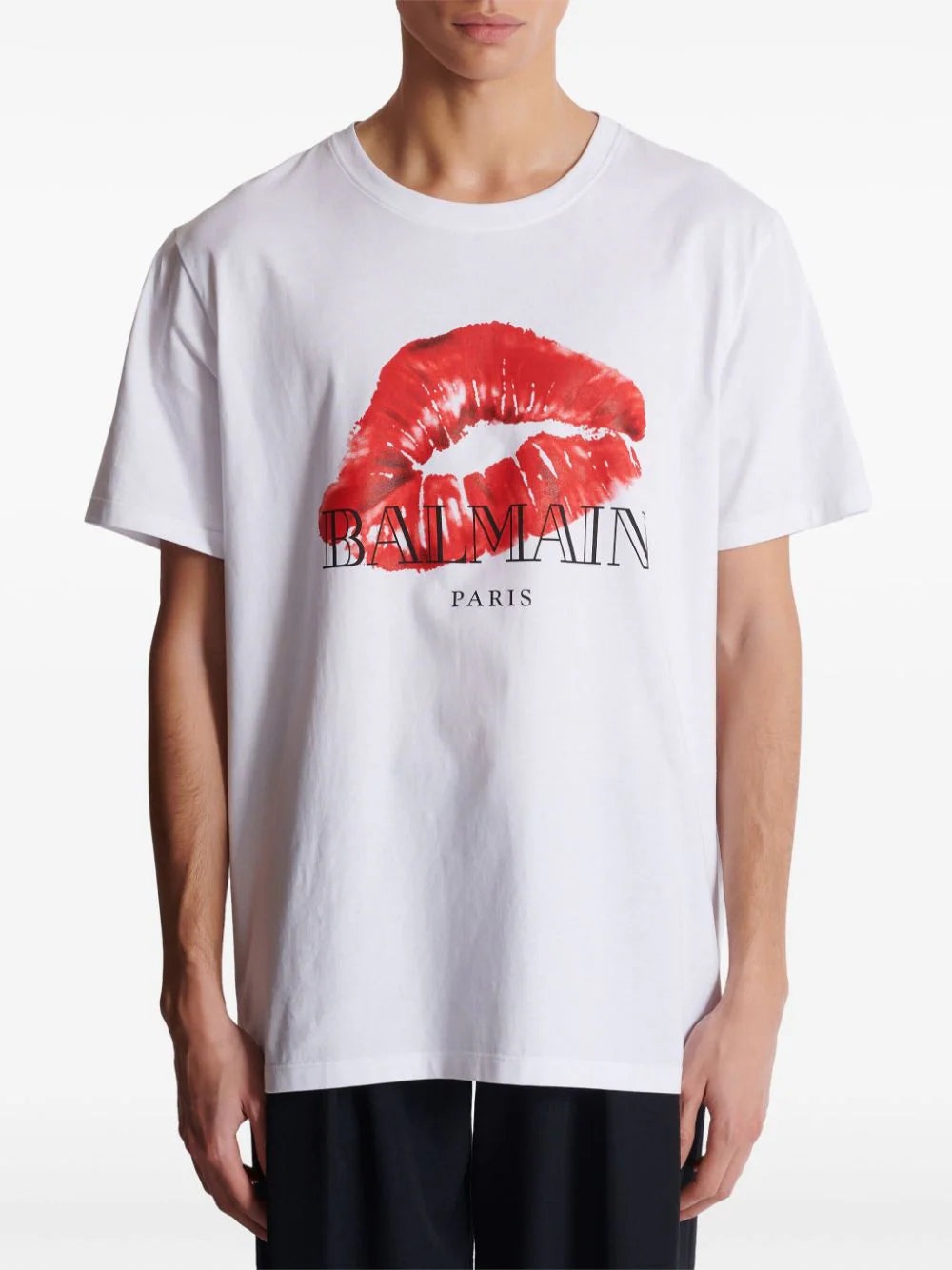 T-shirt with Kiss print - 5