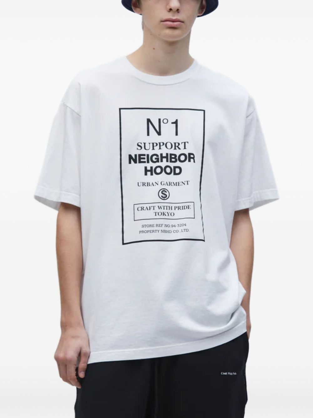 graphic print t-shirt - 2
