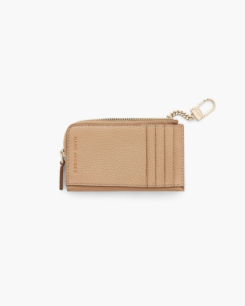 THE PEBBLE J MARC TOP ZIP MULTI WALLET 3