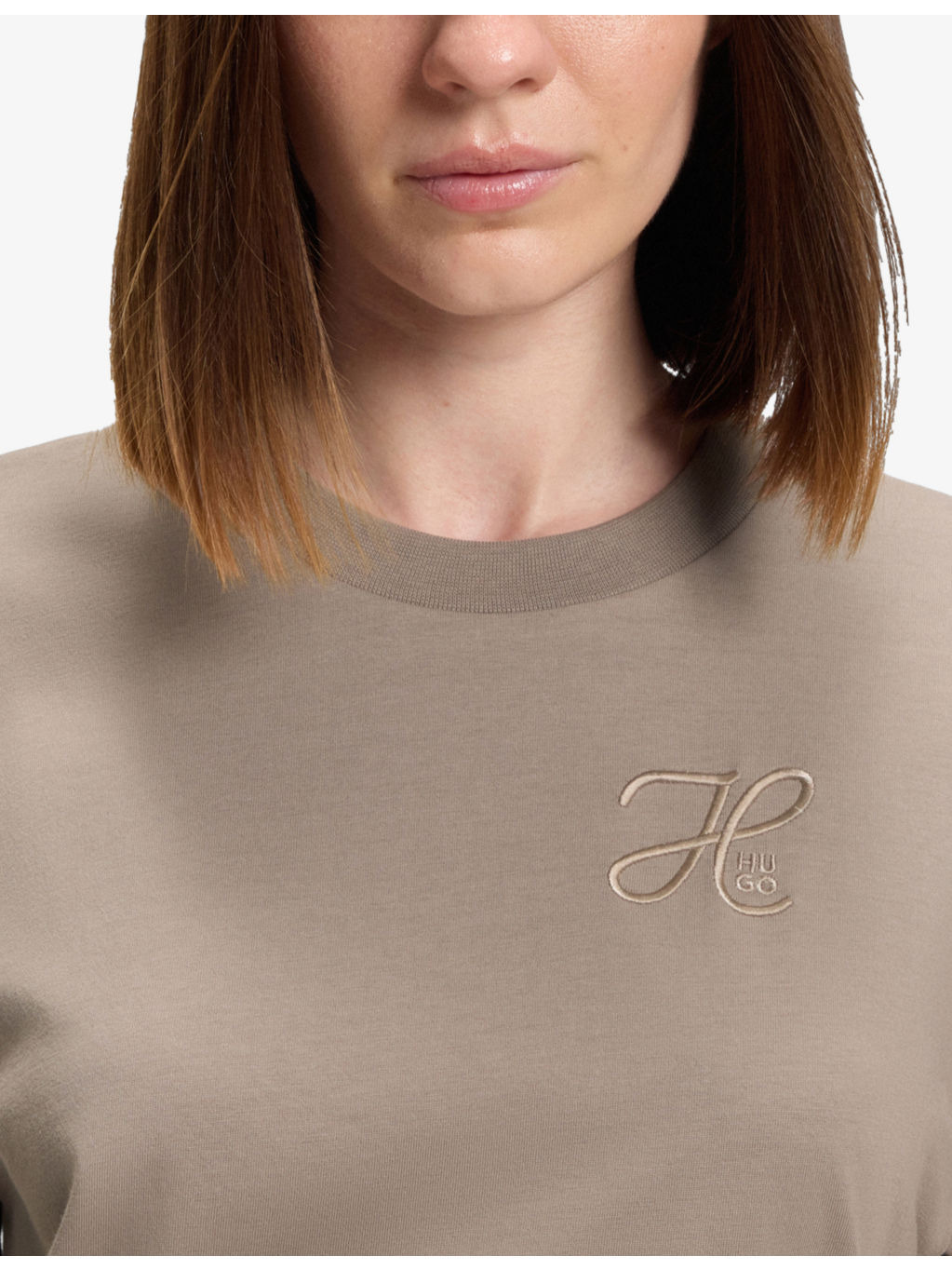 Brand-Embroidered Relaxed-Fit Cotton-Jersey T-Shirt - 5