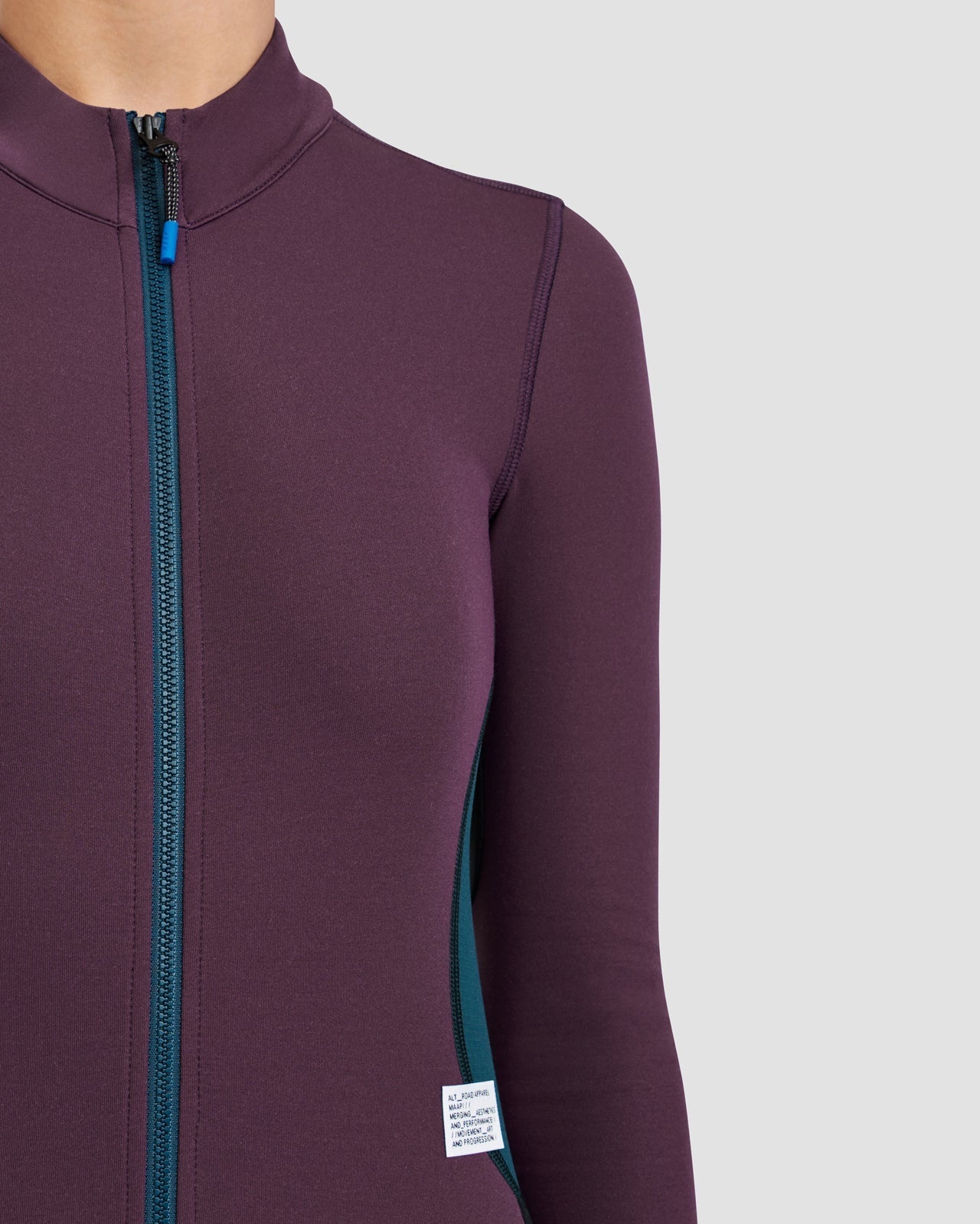 Women's Alt_Road™ LS Jersey - 6