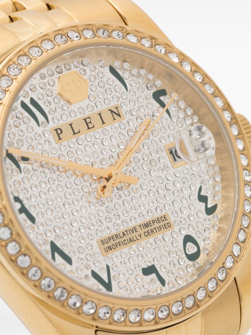 Date Superlative 38mm - 3