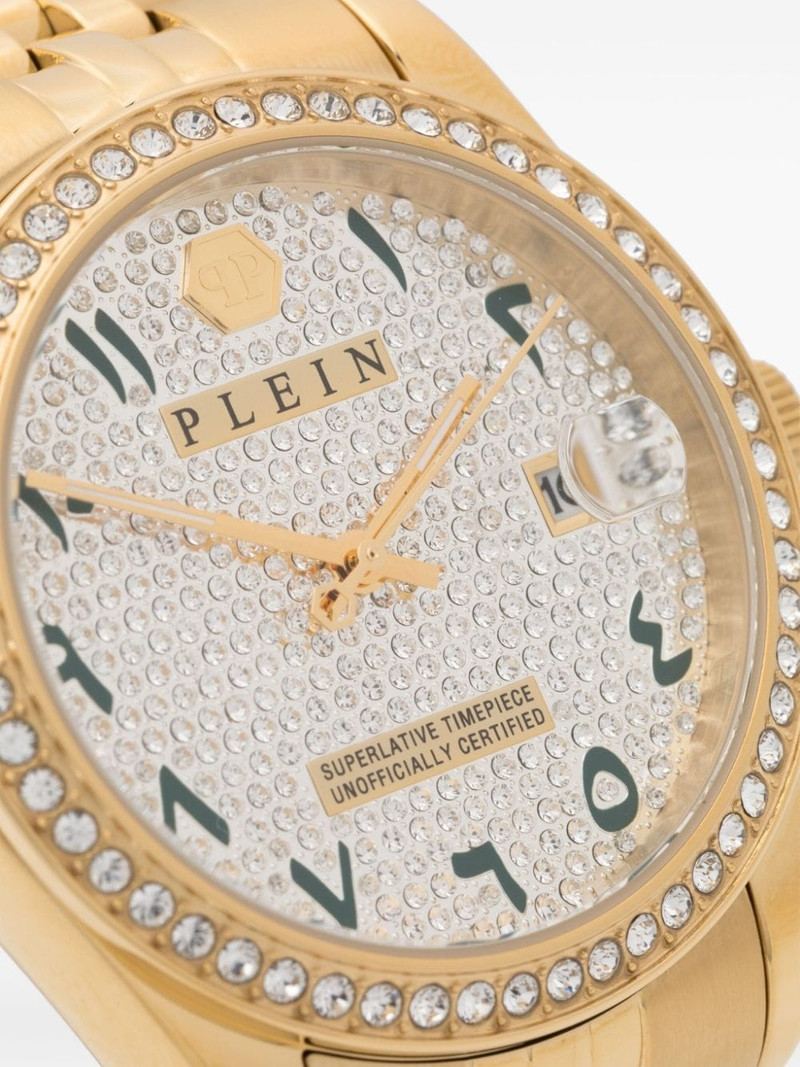 Date Superlative 38mm 3