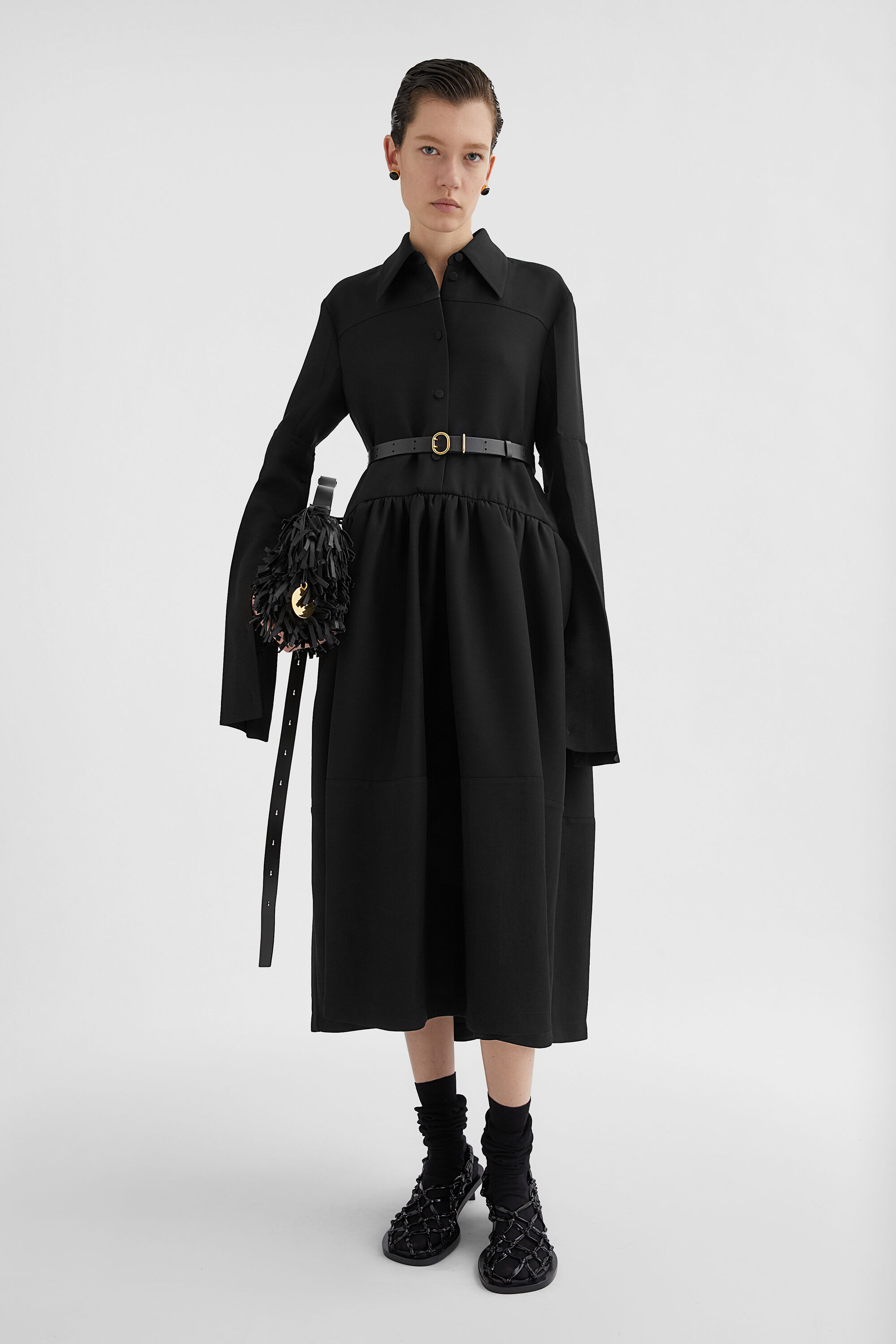 Shirt Dress - 6