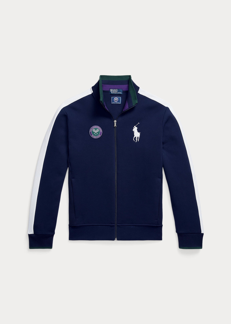 Wimbledon Ballperson Jacket 1