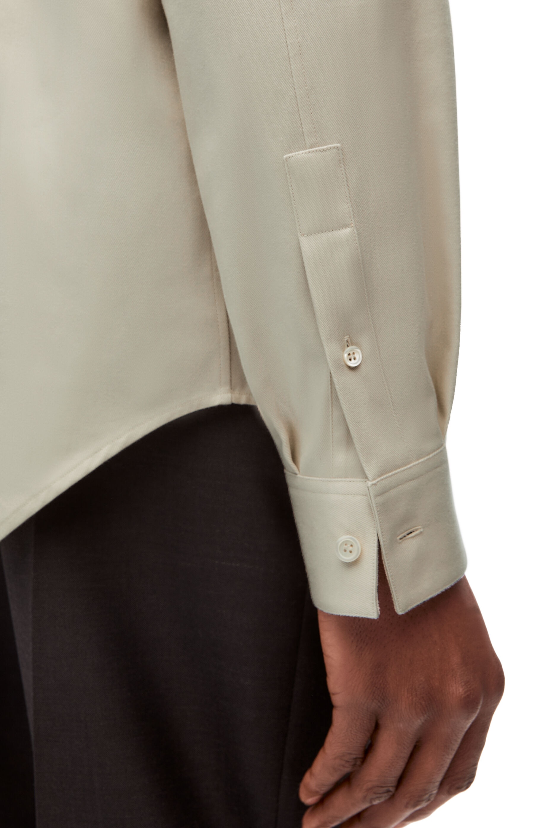 Shirt in cotton - 5