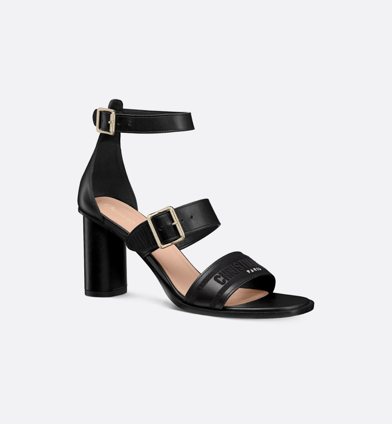 Dway Heeled Sandal 1
