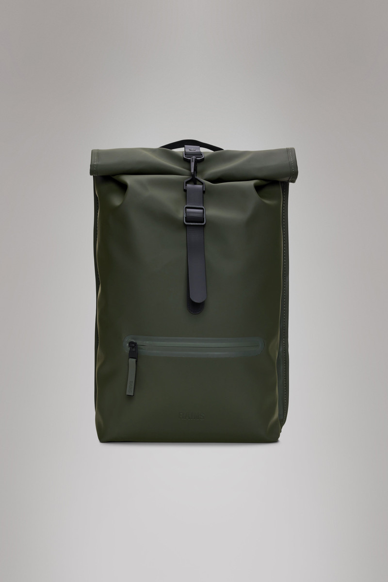 Rolltop Rucksack 1