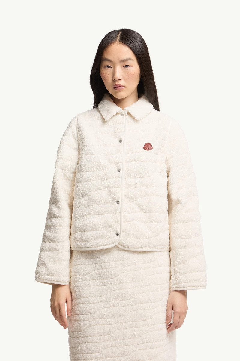Tienma Teddy Padded Jacket 4