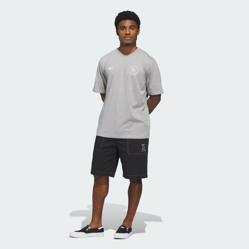 SKATEBOARDING x MARK GONZALES SHORTS 7
