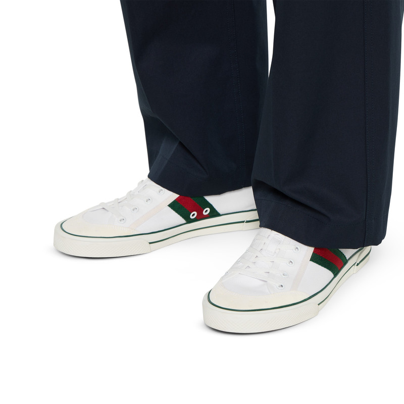GUCCI Men's Gucci Tennis 1977 sneaker outlook