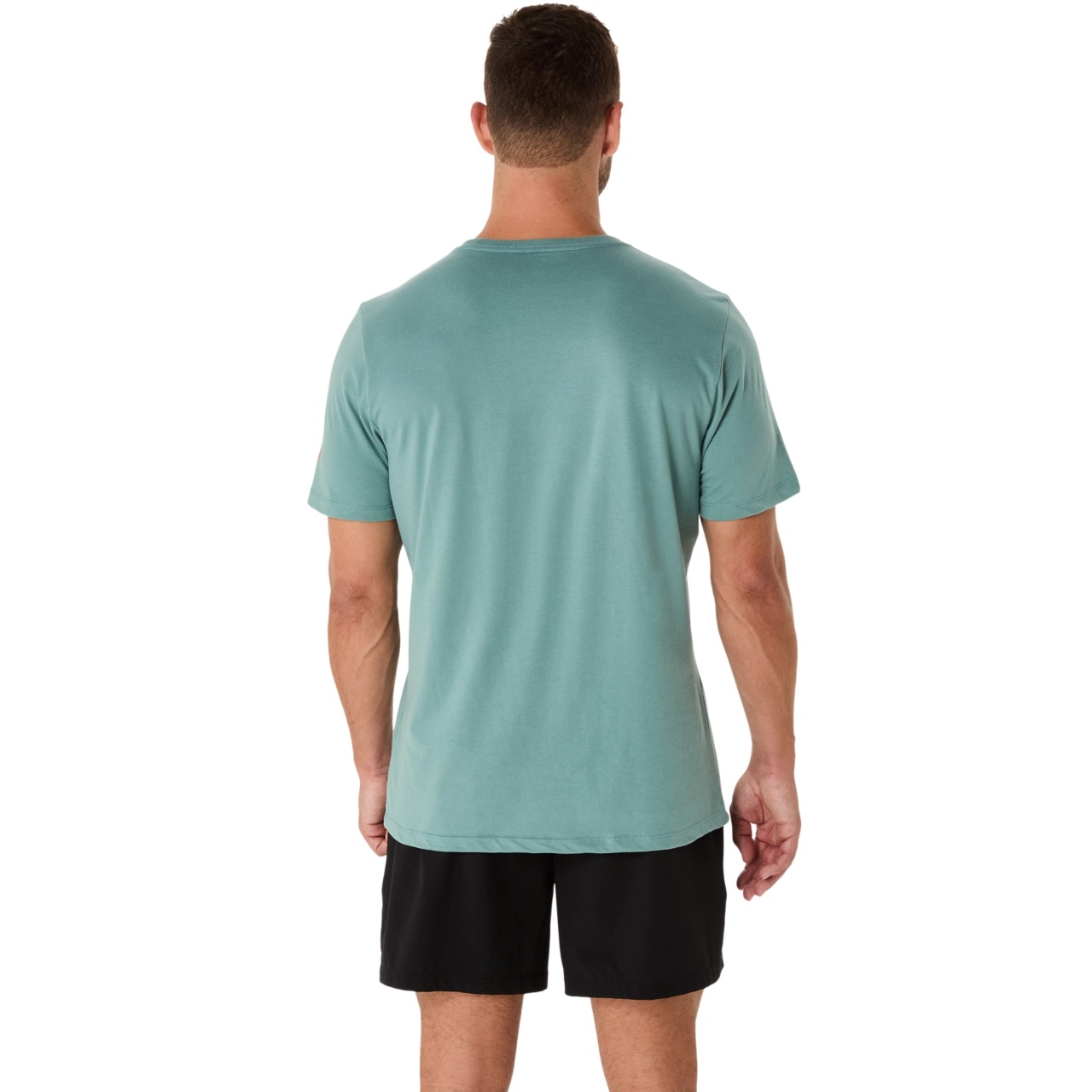 UNISEX ASICS WANDER SHORT SLEEVE TEE - 2