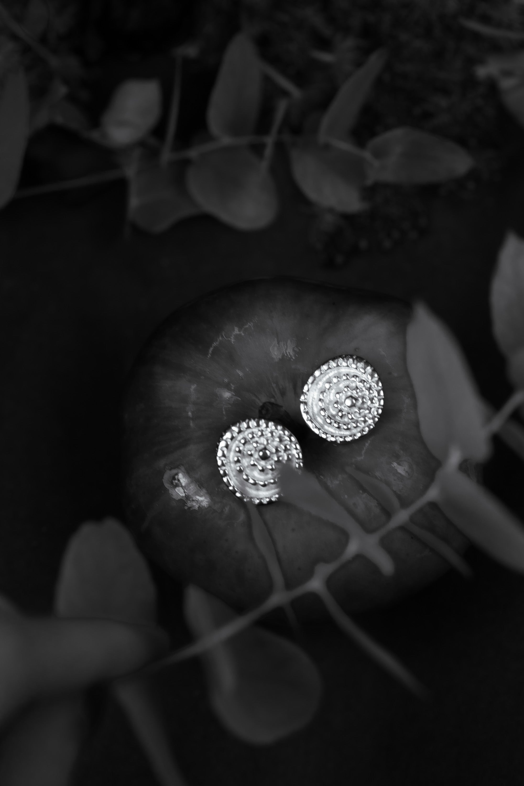 Rock Earrings - 3