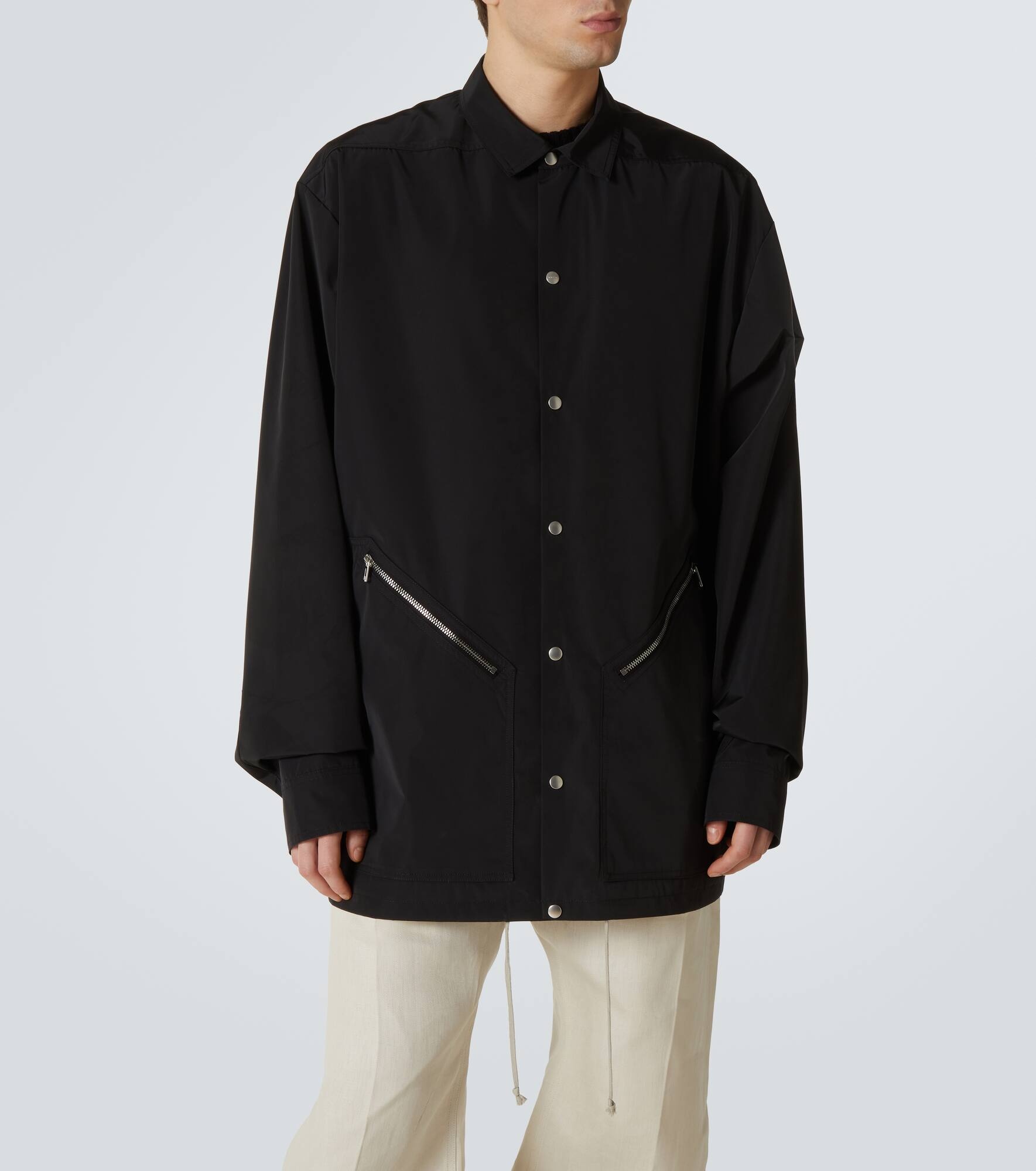 Tour technical overshirt - 3