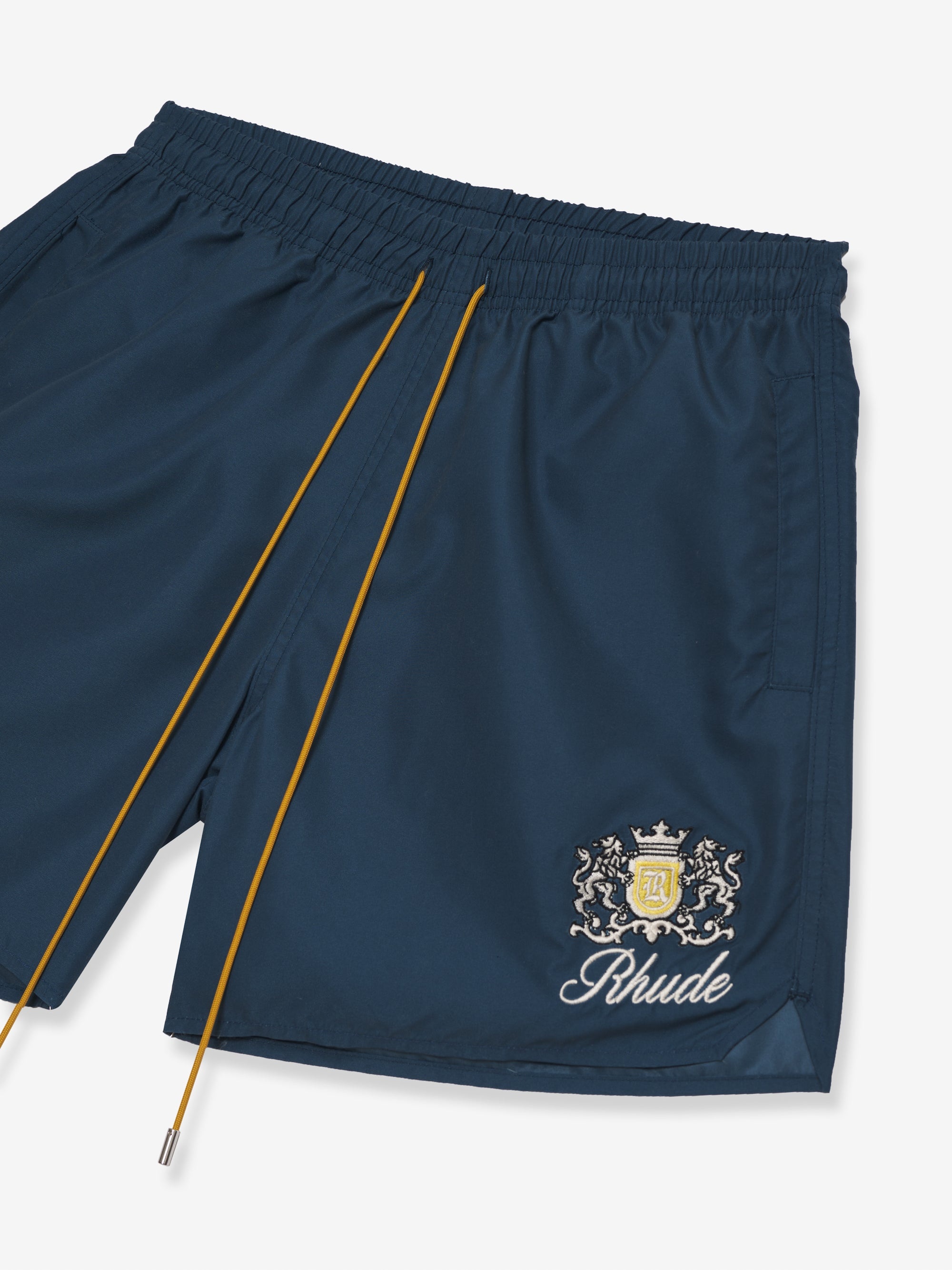 CREST SWIM TRUNK - 3