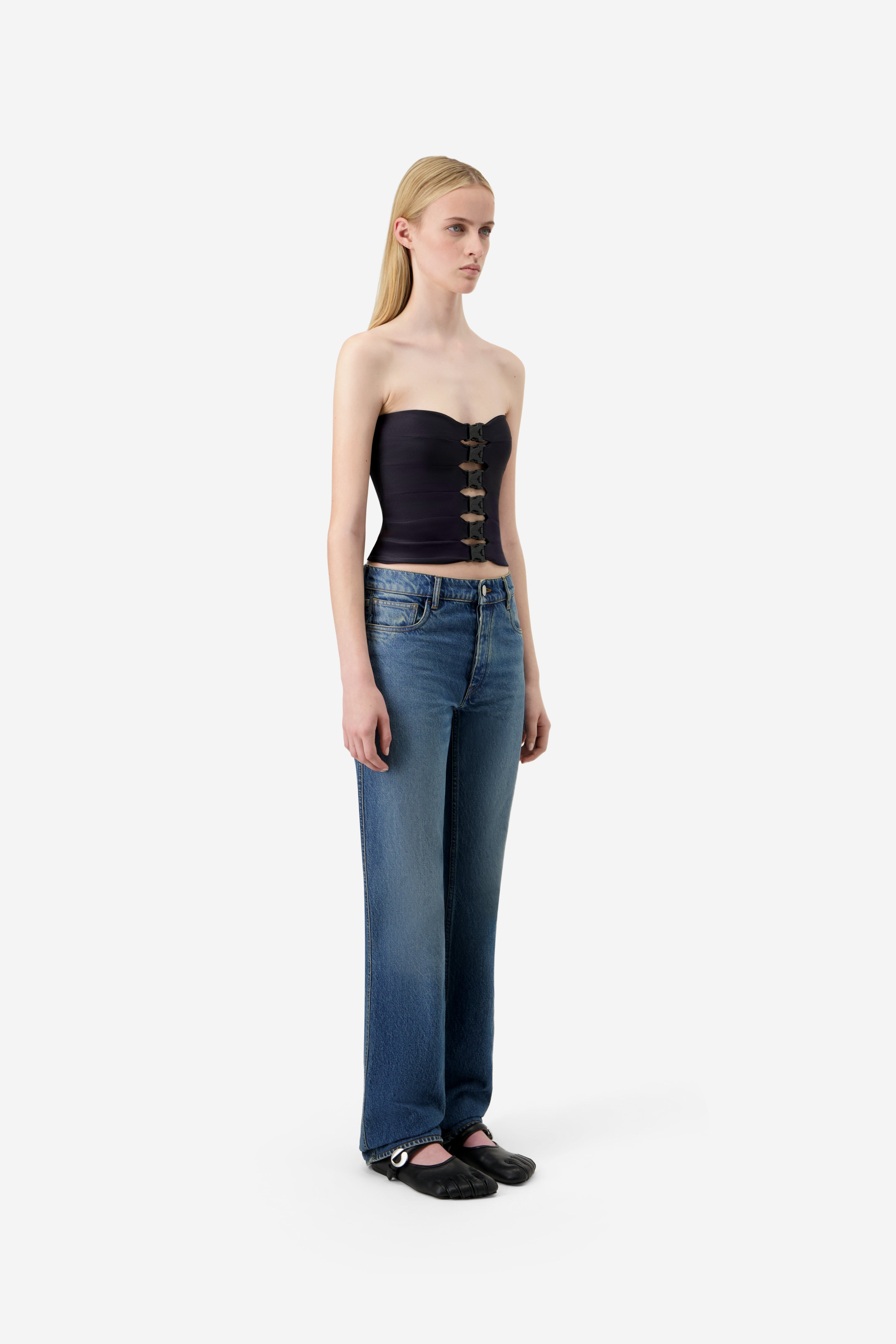 Multi Buckle Top - 3