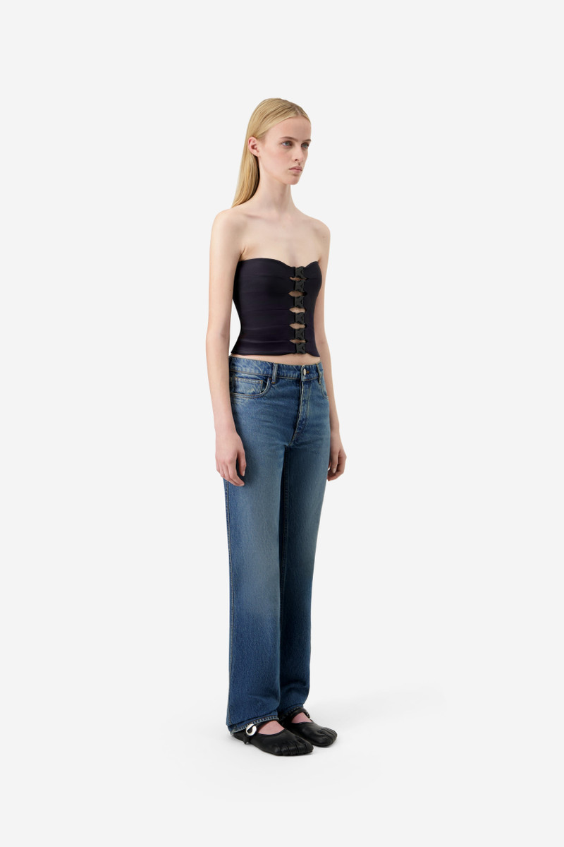 Multi Buckle Top 3