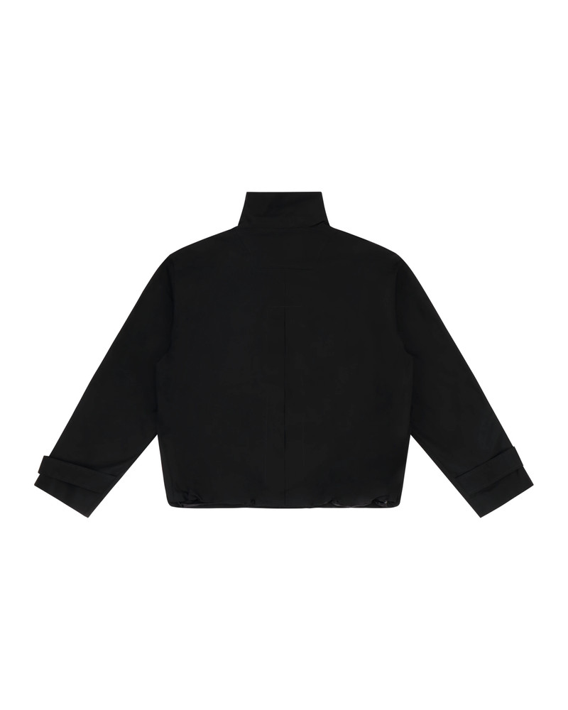 TRENCH JACKET BLACK 5