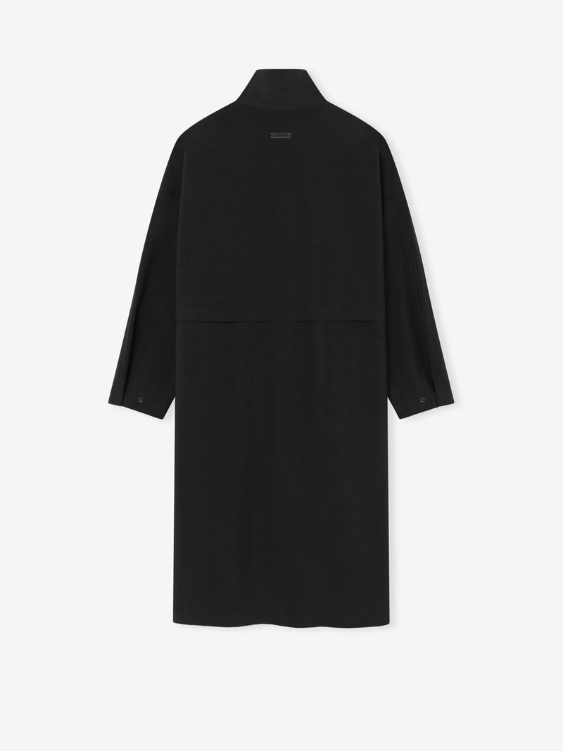 Technical Wool Trench 2