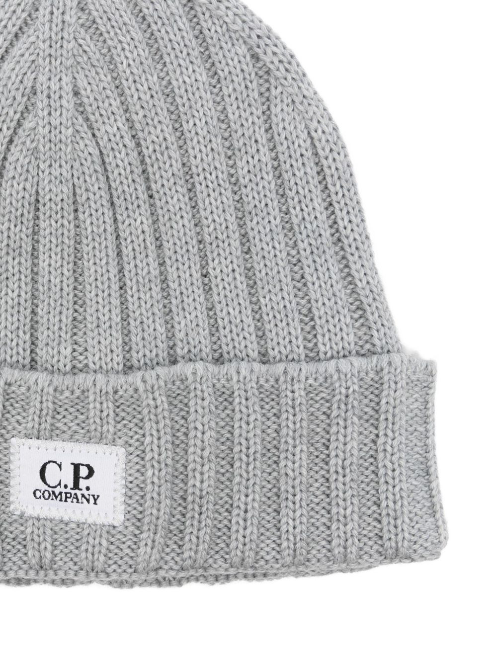 ribbed-knit beanie - 3