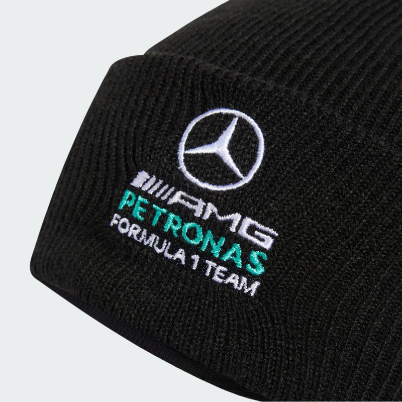 MERCEDES - AMG PETRONAS FORMULA 1 TEAM DNA BEANIE 3