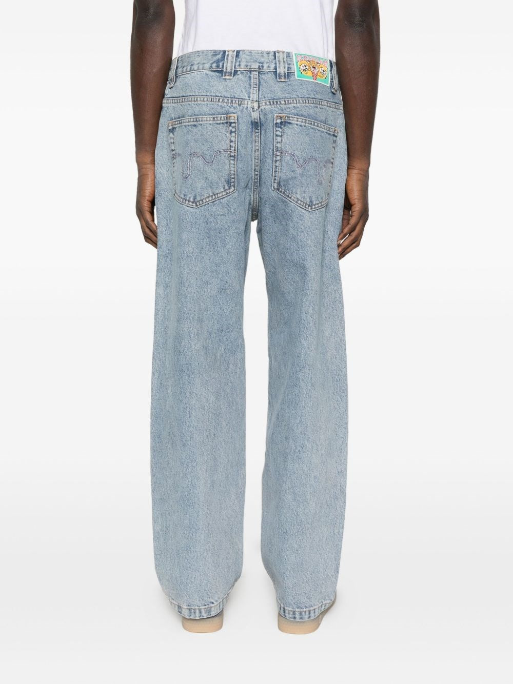 Running Dog denim jeans - 4