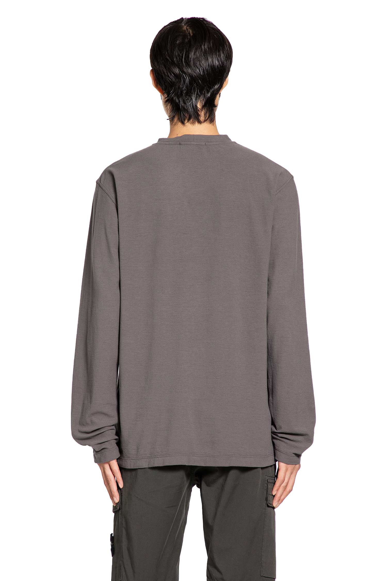 2100037 Combed Organic Cotton Jersey T-shirt - 3