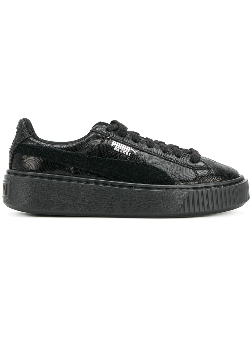 Basket Platform sneakers - 1