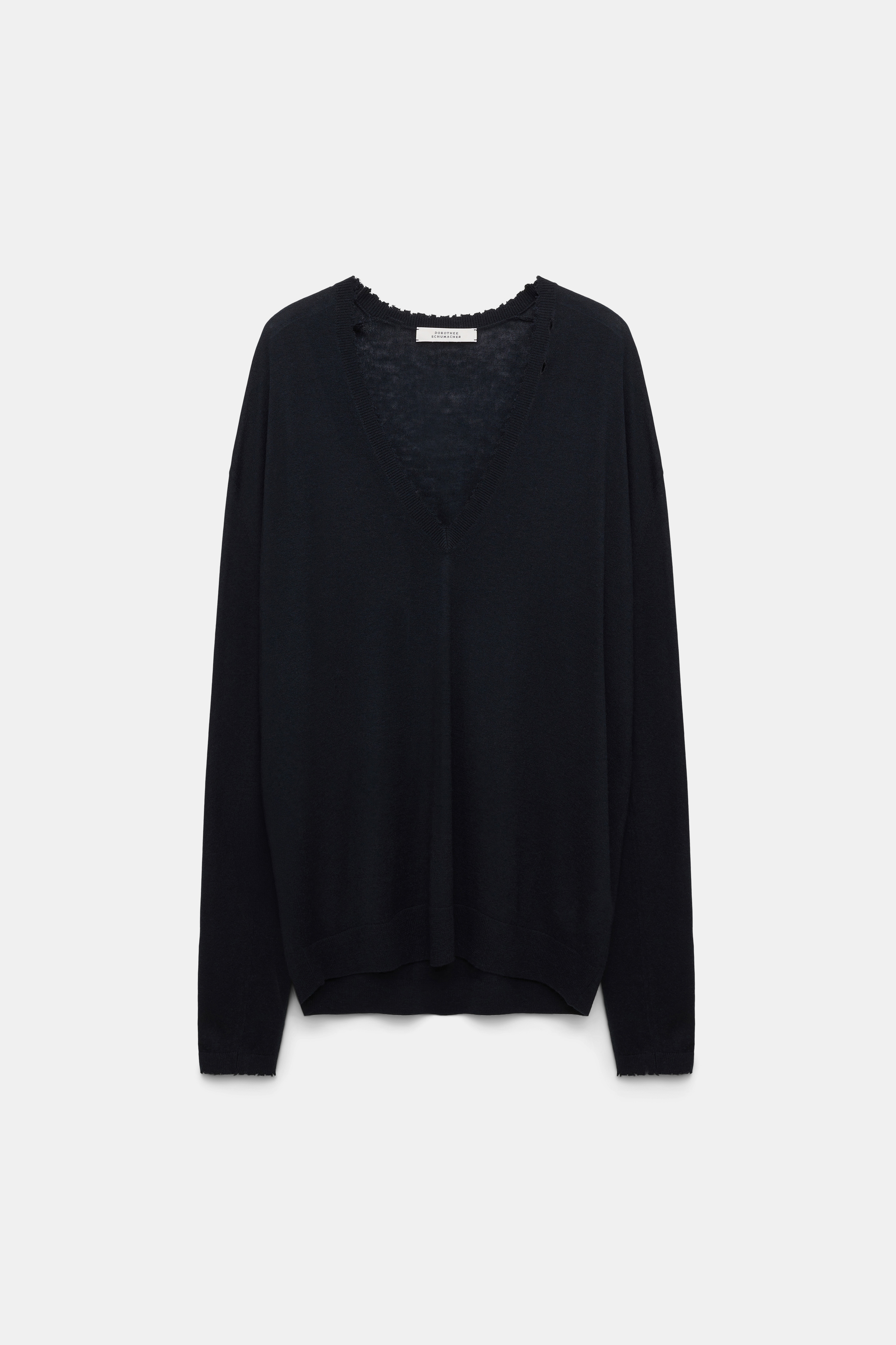 DELICATE STATEMENTS pullover - 8