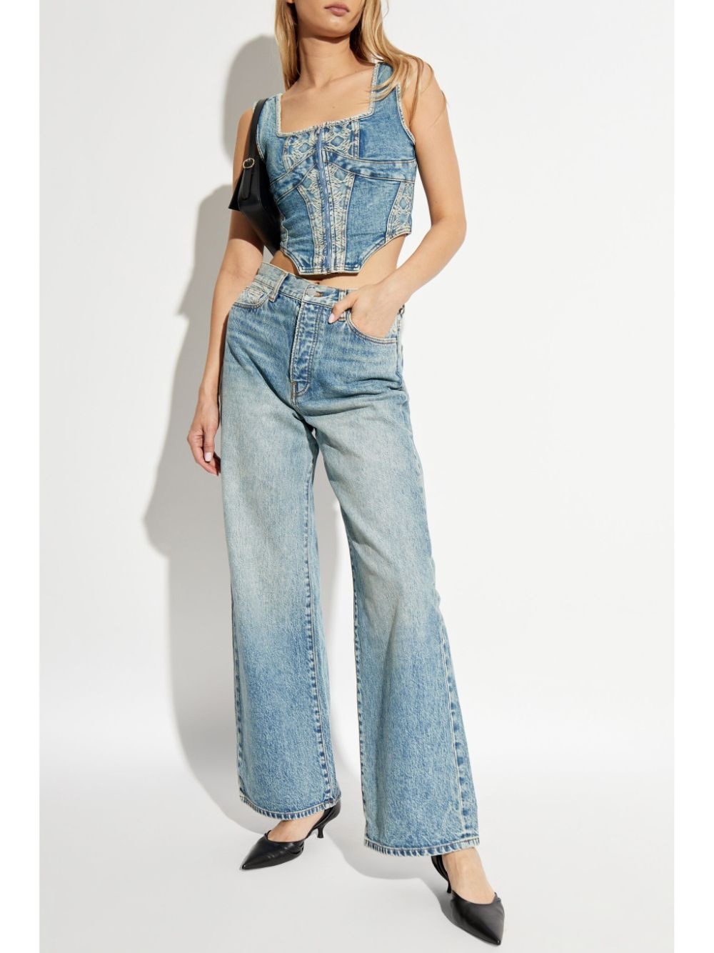 Ma Quad corset top - 2