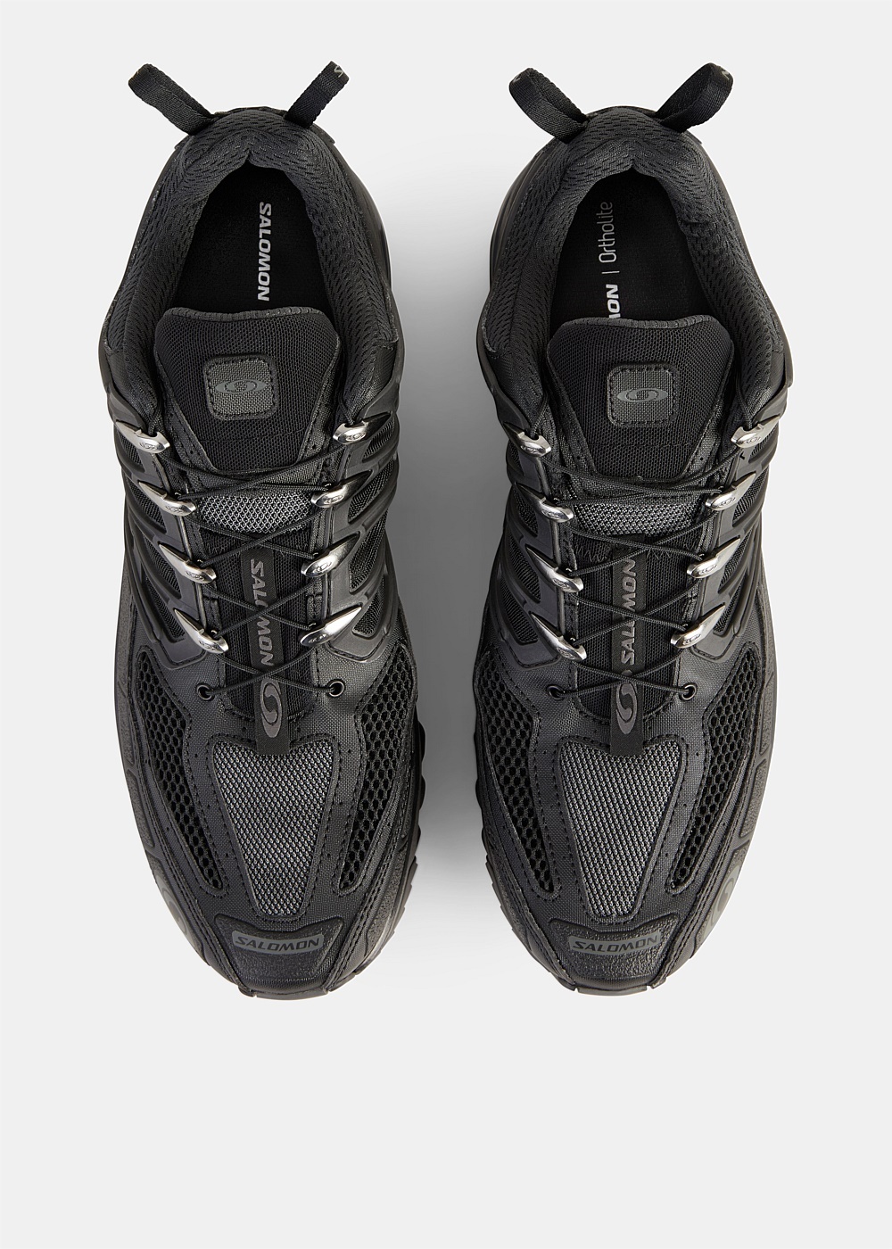 Black ACS Pro Sneakers - 4