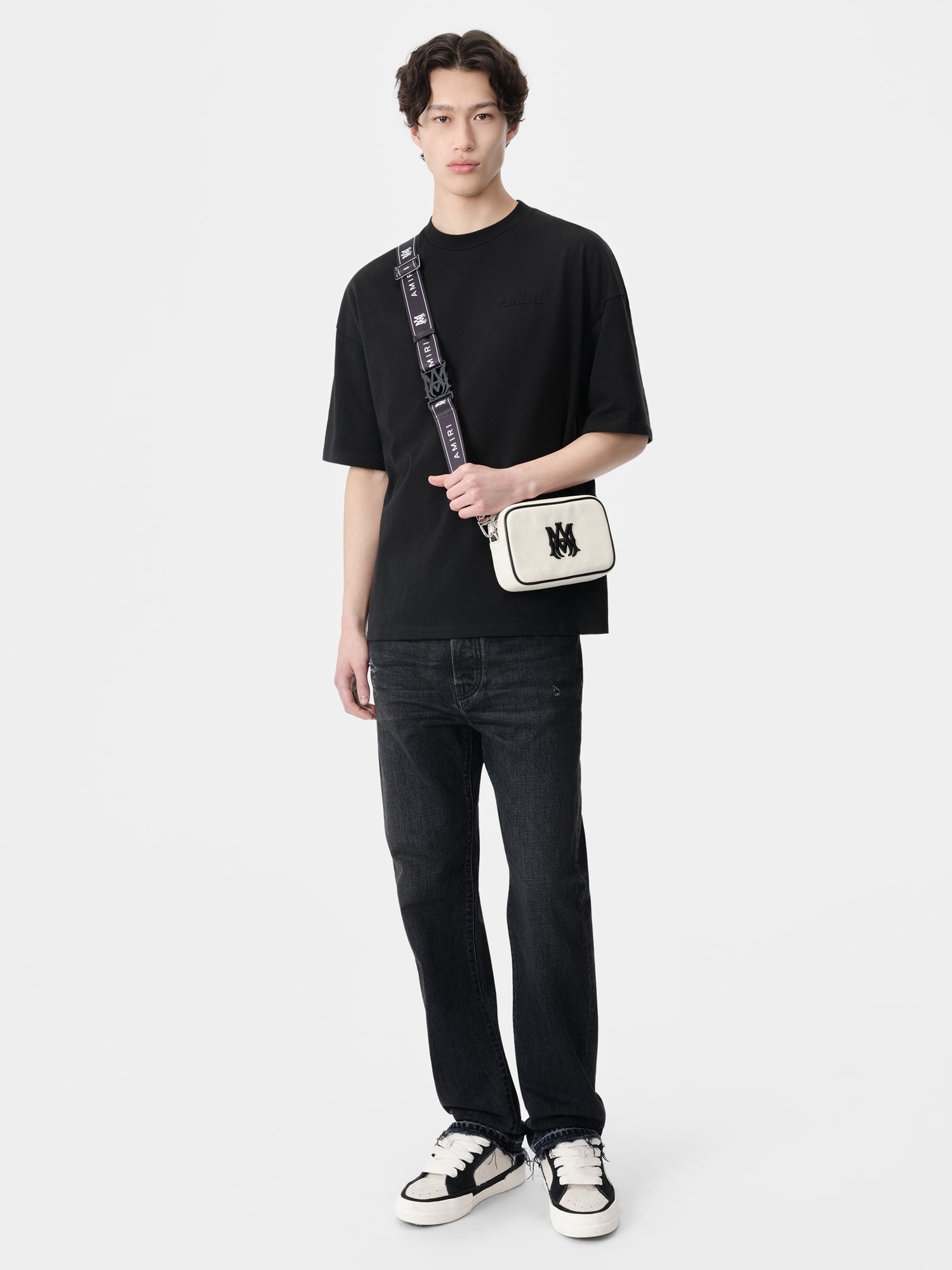 AMIRI OVERSIZED TEE - 2