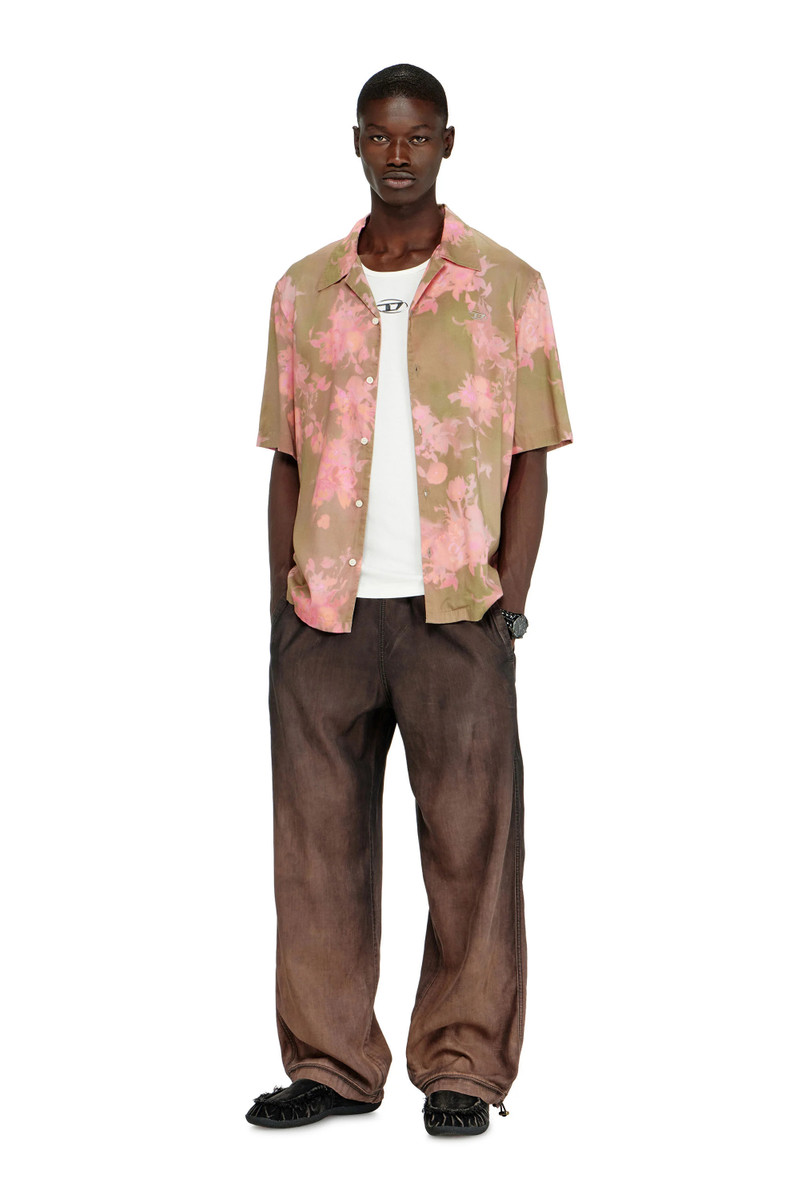 Diesel S-BRAD-QMCE outlook