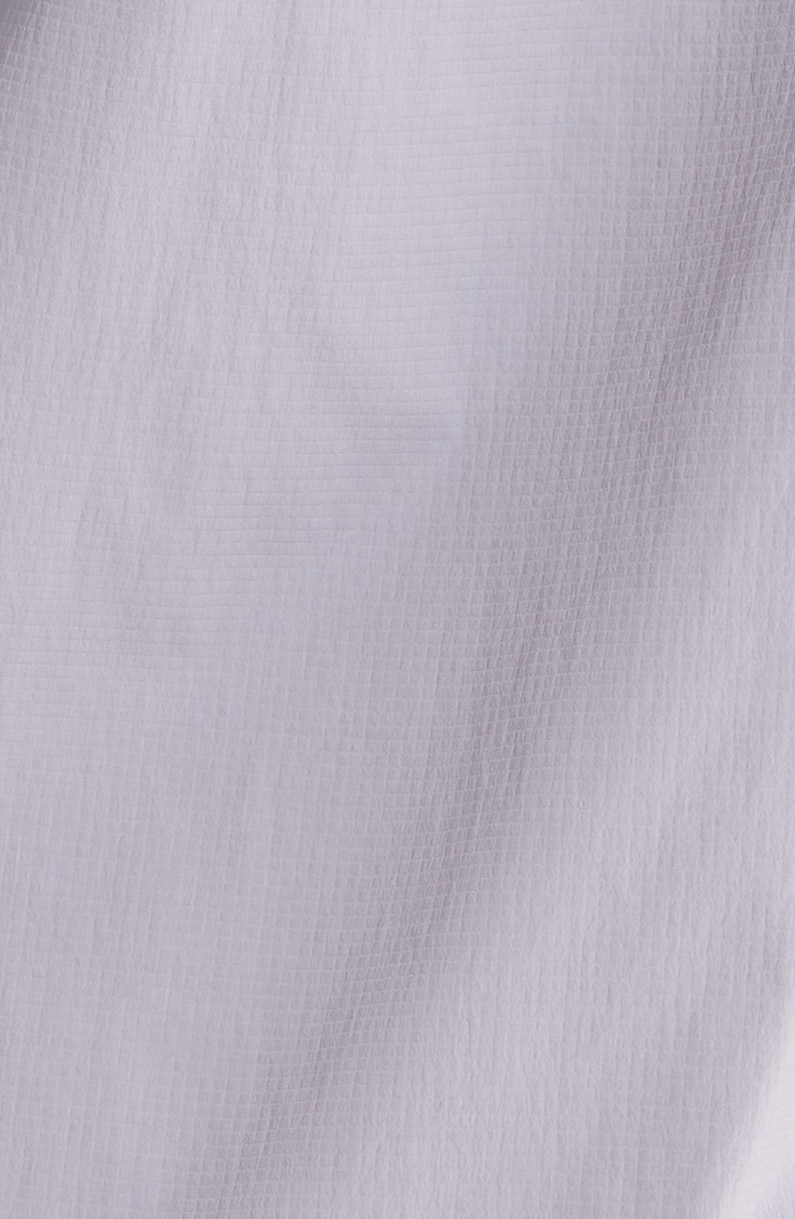 On Core Hooded Packable Running Jacket in Lilac at Nordstrom - 5