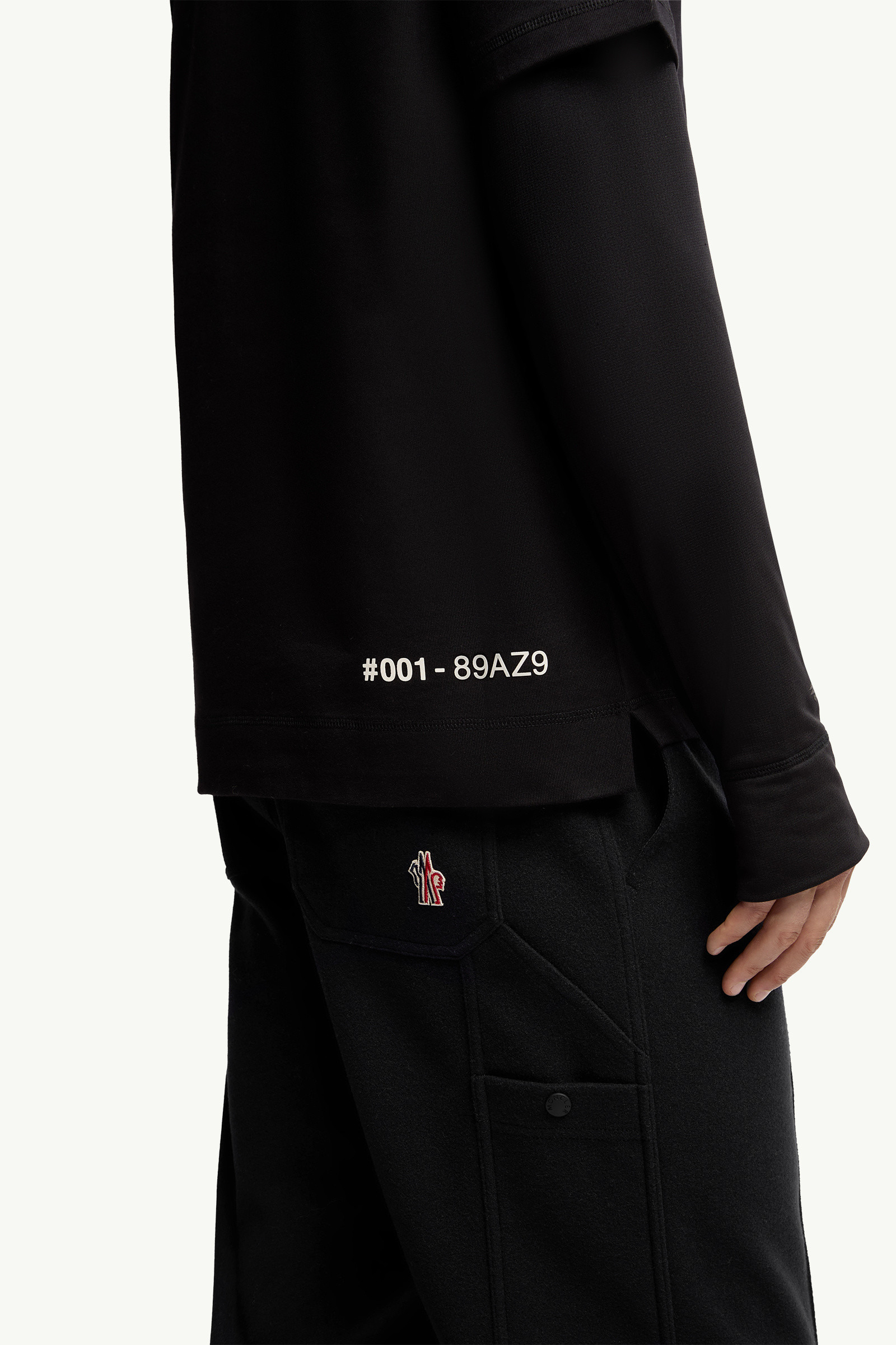 Logo Cotton T-Shirt - 6