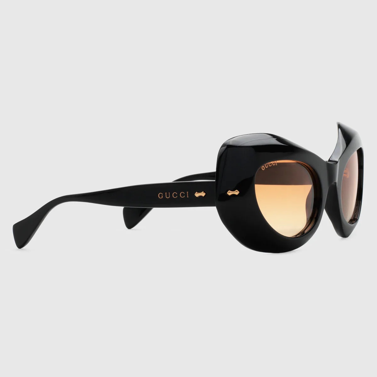 Oval-frame sunglasses - 2