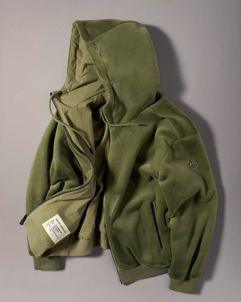 ROLAND BUNNY REVERSIBLE HOODIE 8