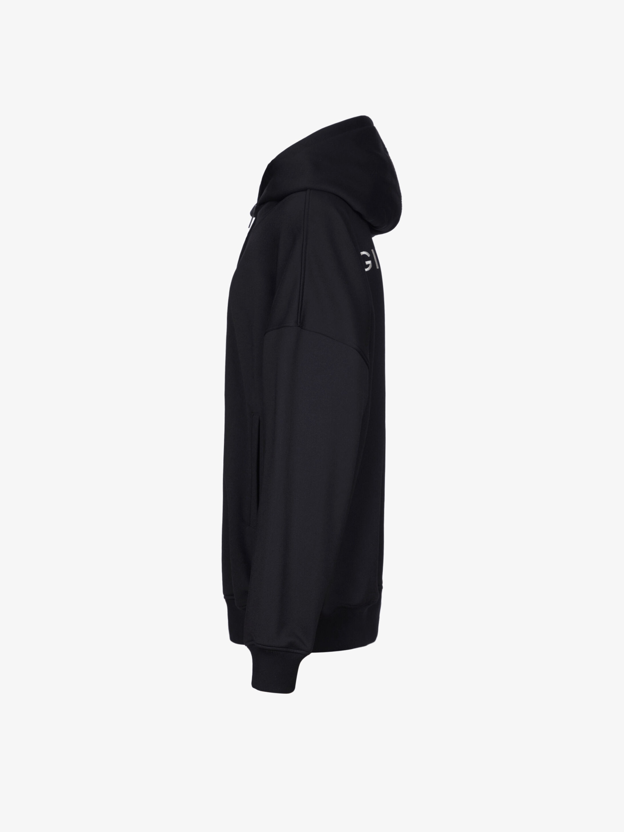 GIVENCHY zipped hoodie - 4