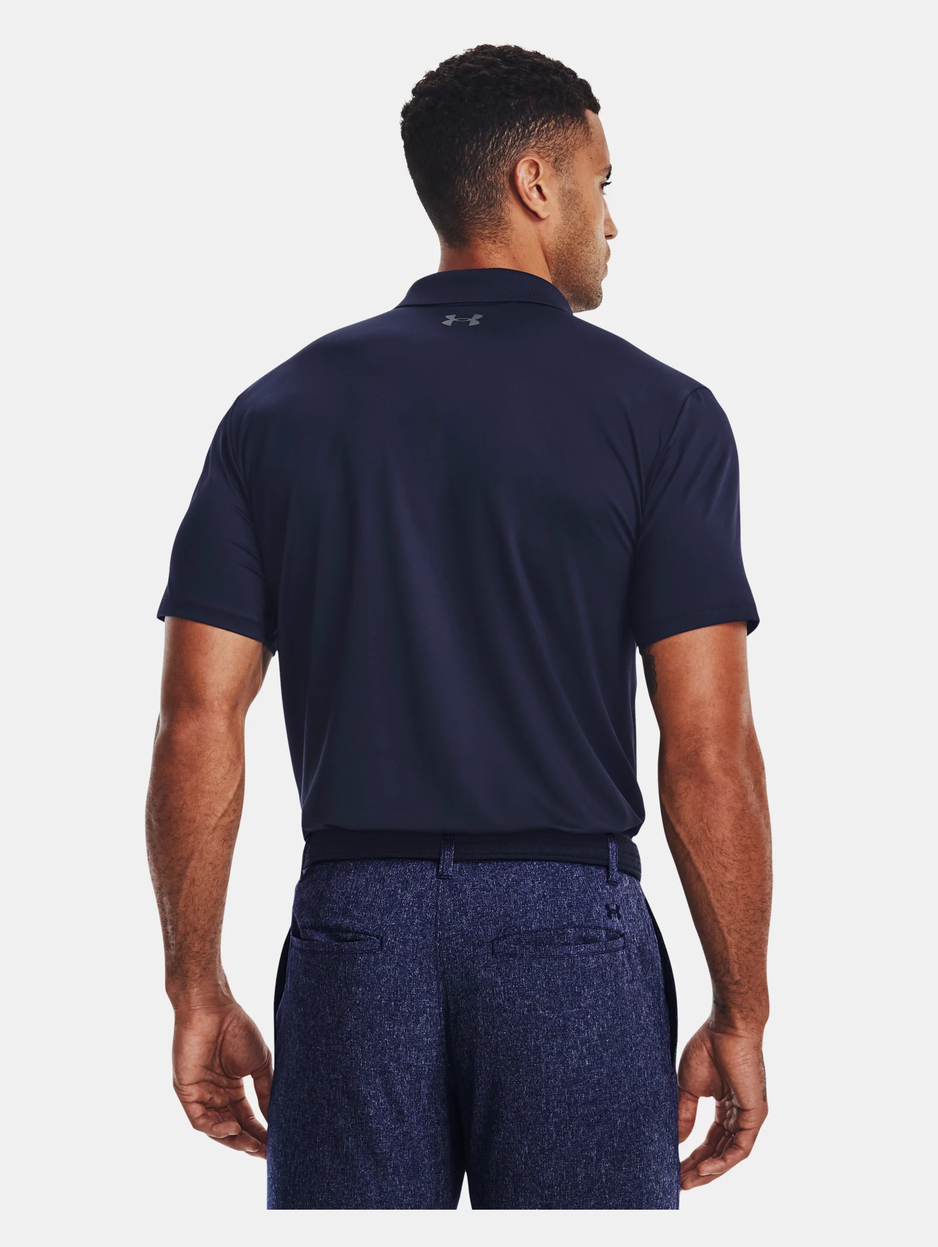 Men's UA Matchplay Polo - 4