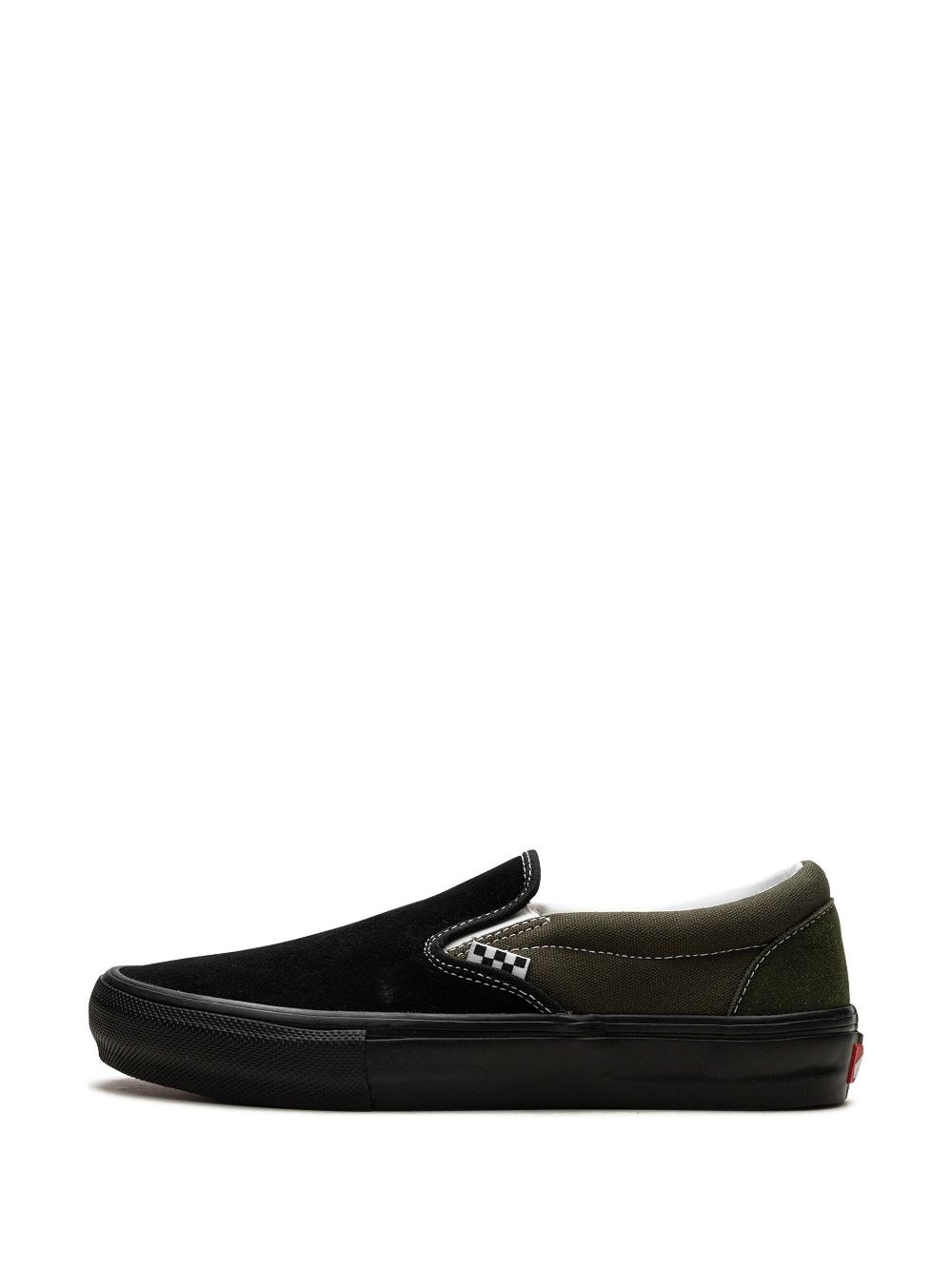 Skate Slip-On "Black/Grape Leaf" sneakers - 5