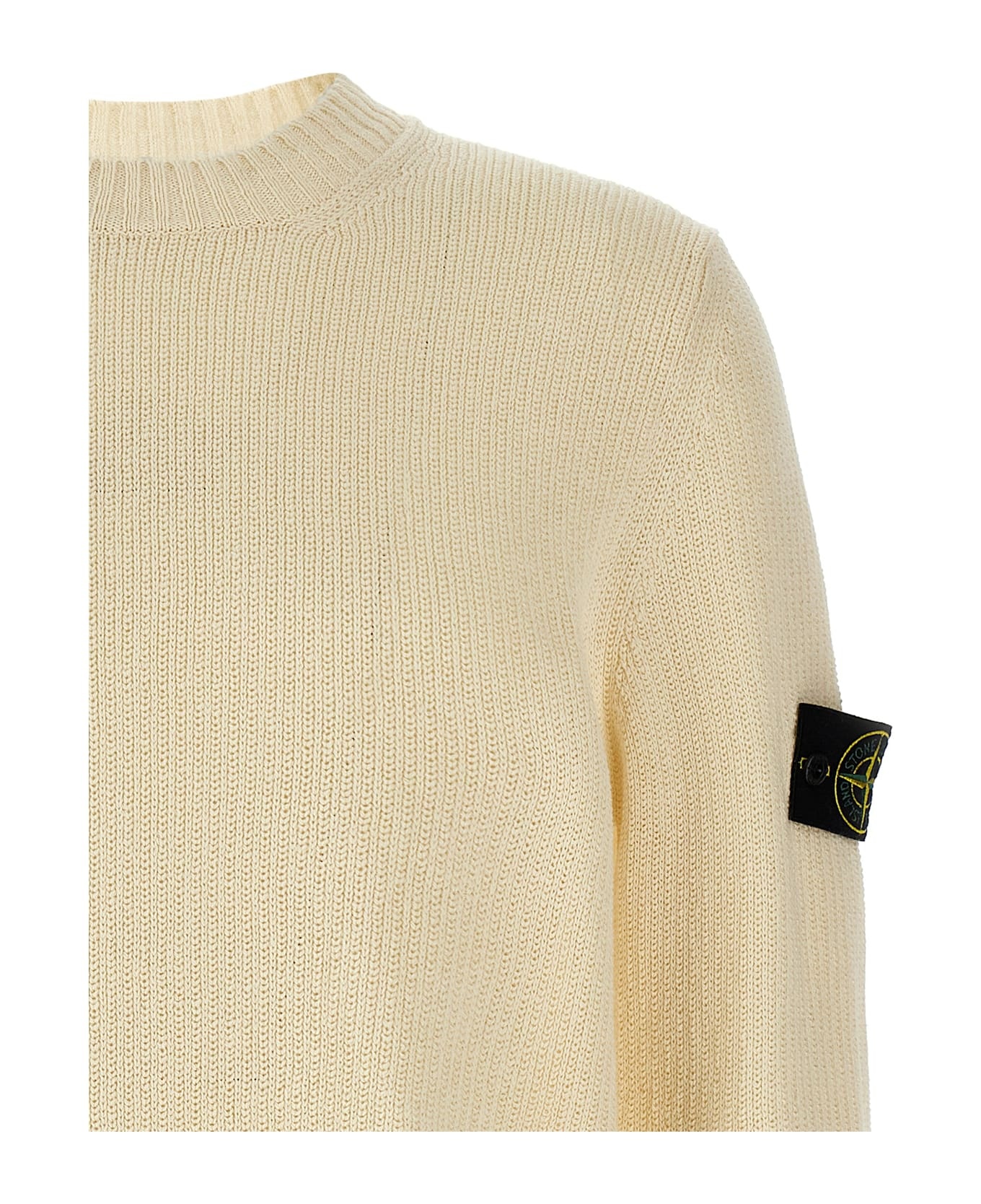 Logo Badge Sweater - 3
