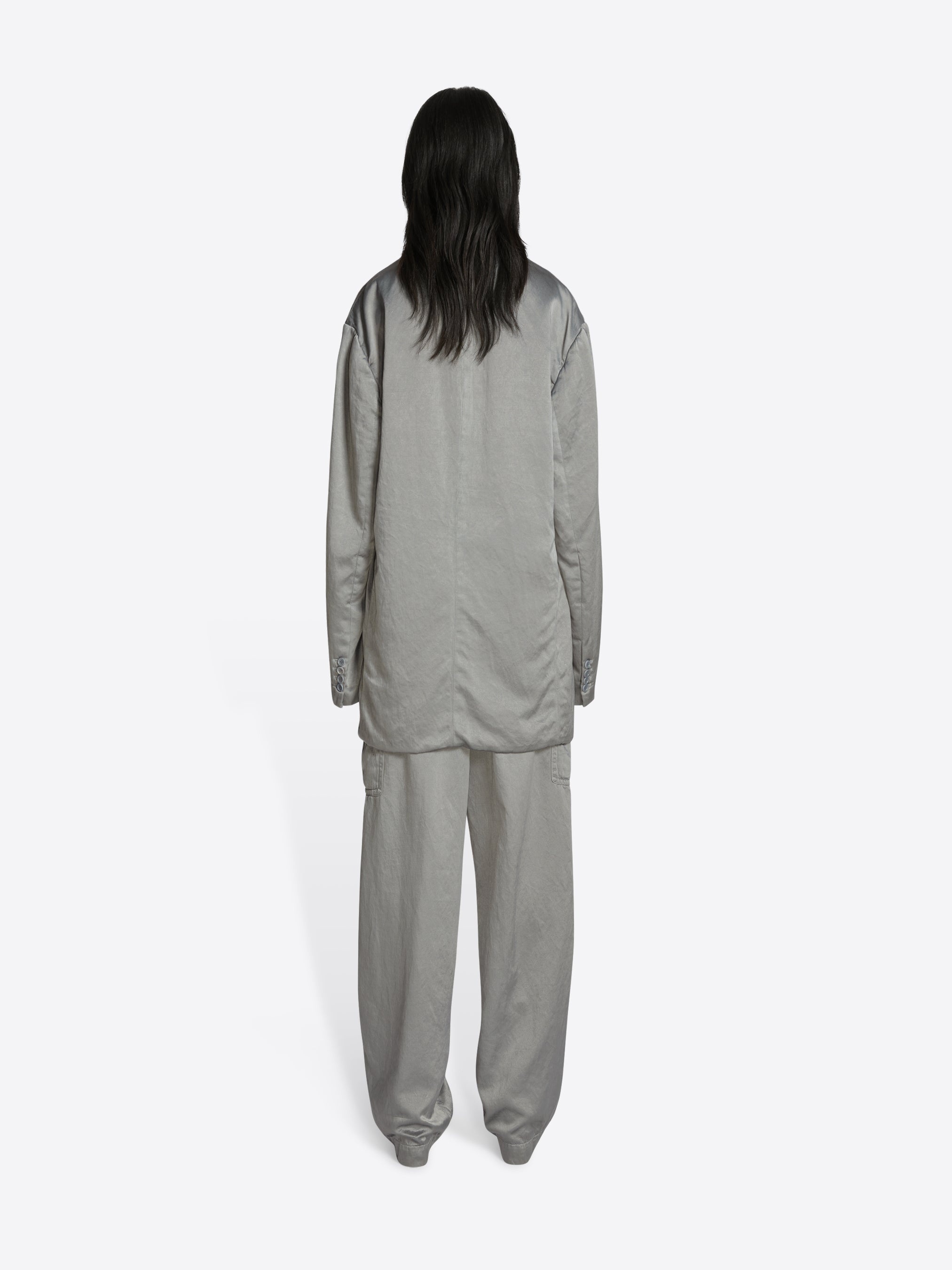 OVERSIZED BLAZER - 4